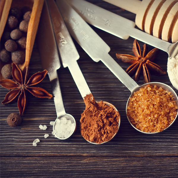 Winter scents Winter scents